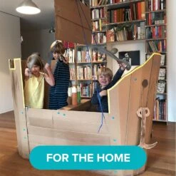 Makedo Explore 50 Pcs Info -Hape Shop 91rD5rYVpmL. AC SL1500