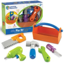 Learning Resources New Sprouts® Fix It! My Very Own Tool Set