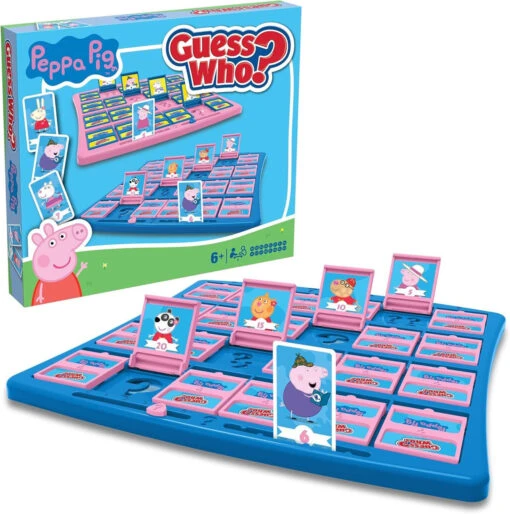 WINNING MOVES Guess Who Peppa Pig - Image 2