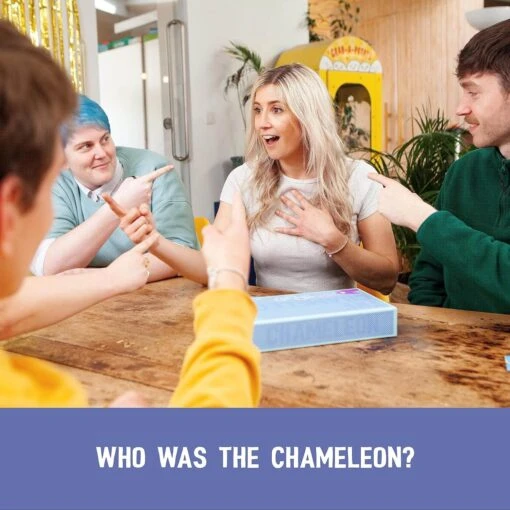 The Chameleon - Pictures Edition - Image 6