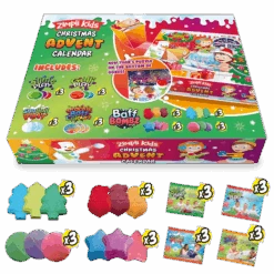 Baff Bombz Christmas Advent Calendar
