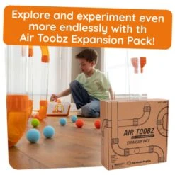 Fat Brain Toys Air Toobz Expansion Pack