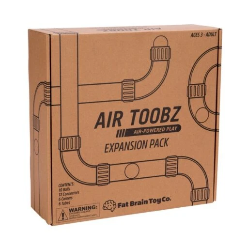 Fat Brain Toys Air Toobz Expansion Pack - Image 2
