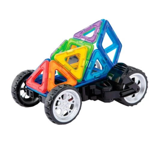 Magformers Amazing Transform Wheel Set 17 - Image 4