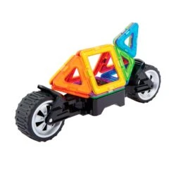 Magformers Amazing Transform Wheel Set 17 -Hape Shop Amazing Transform Wheel Set 17 4