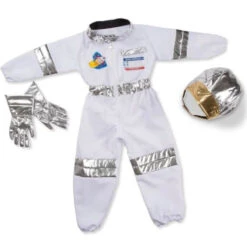 Melissa & Doug Astronaut Role Play Costume Set Melissa And Doug -Hape Shop AstronautSet2 1