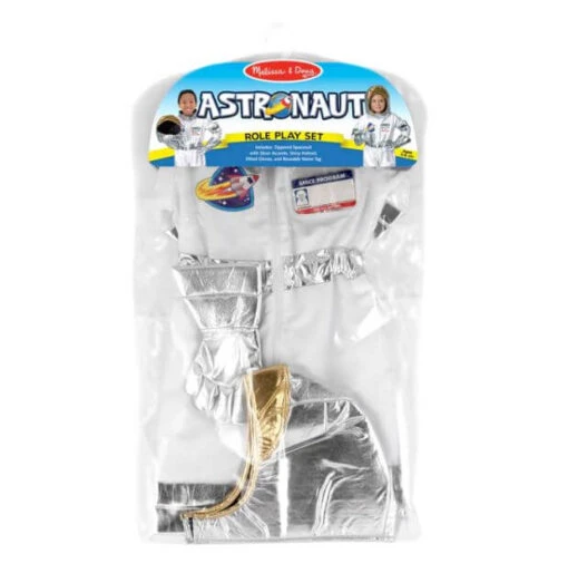 Melissa & Doug Astronaut Role Play Costume Set Melissa And Doug - Image 2
