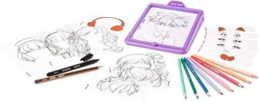 Maped Creativ Avatar Tablet Manga - Image 3