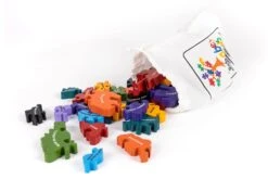 Alphabet Jigsaws Map Of Ireland (As Gaeilge) -Hape Shop BAGMapofIrelandIRISHNEW