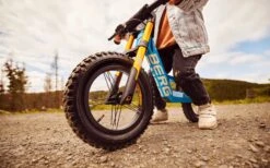 Berg BIKY Cross Blue Handbrake 8 Berg BIKY Cross Blue Handbrake -Hape Shop BERG Biky Cross 25