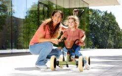 BERG Buzzy Retro 2-in-1 Green -Hape Shop BERG Buzzy 2 in 1 Retro M2