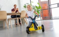BERG GO² SparX Yellow -Hape Shop BERG GO2 SparX Yellow M1