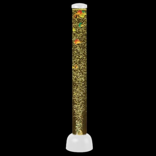 Playlearn Bubble Tube With FIsh - White - Image 4