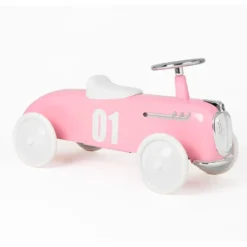 Pale Pink Ride-On For Children - Roadsters Collection -Hape Shop Baghera 7