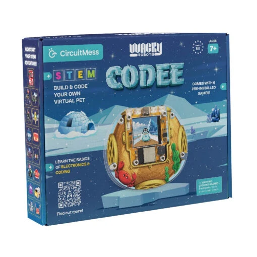 CircuitMess STEM Adventure Codee - Image 2