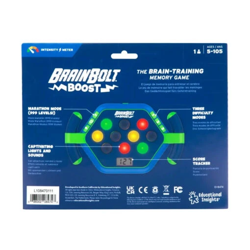 Learning Resources BrainBolt® Boost - Image 6