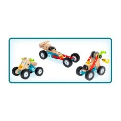 Brio Builder Pullback Set -Hape Shop BuilderPullbackSetbrio 3