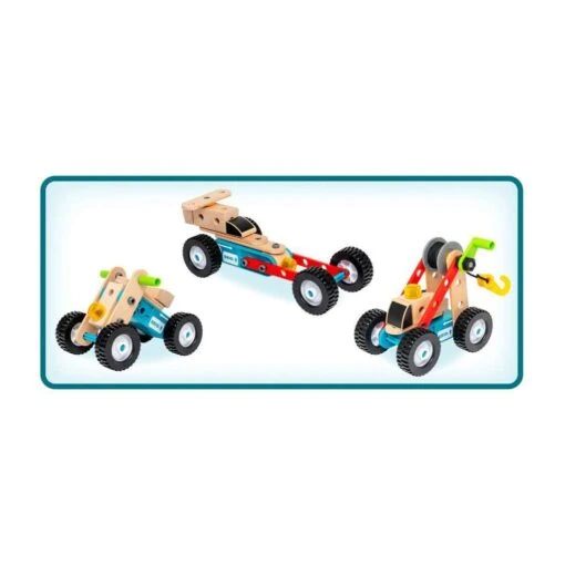 Brio Builder Pullback Set - Image 4