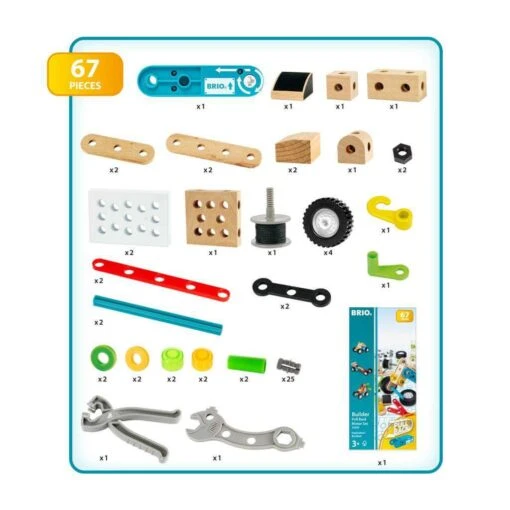 Brio Builder Pullback Set - Image 5
