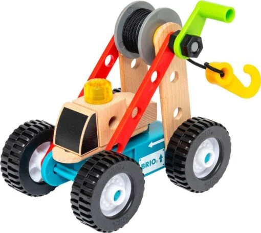 Brio Builder Pullback Set - Image 6