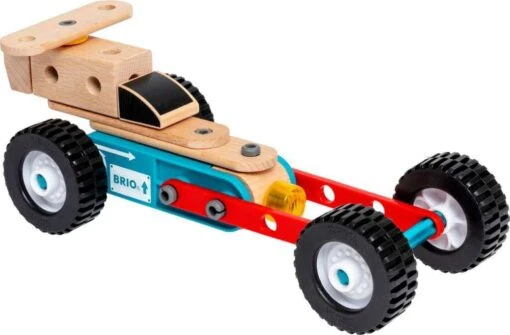 Brio Builder Pullback Set - Image 7