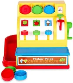 Fisher Price Fisher-Price Classic Cash Register