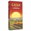 ASMODEE Catan 6th Edition 5-6 Players Expansion