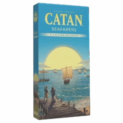 ASMODEE Catan Seafarers 5 - 6 Players Expansion 6TH Edition