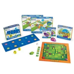 Learning Resources Code & Go® Robot Mouse Classroom Set