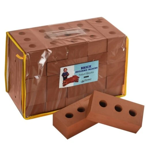 Giant Life Size Bricks - 25pcs - Image 2