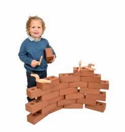 Giant Life Size Bricks - 25pcs -Hape Shop CY25 25 Piece Giant Life Size Bricks B 1 1944x2048 1