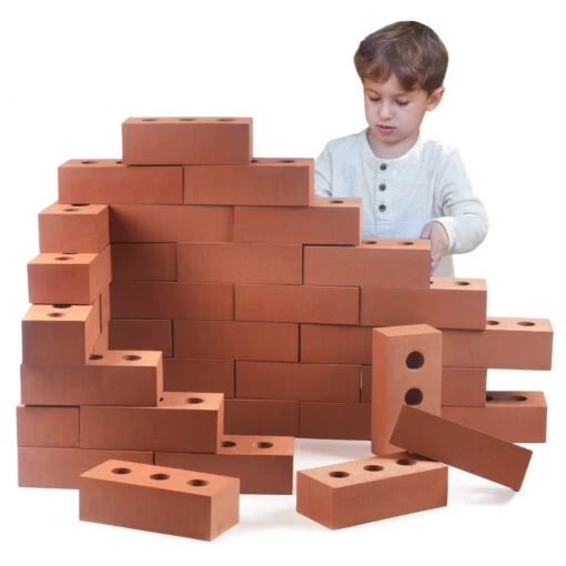 Giant Life Size Bricks - 25pcs - Image 5