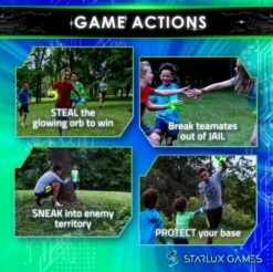 CAPTURE THE FLAG REDUX – A GLOW-IN-THE-DARK OUTDOOR GAME 8 CAPTURE THE FLAG REDUX – A GLOW-IN-THE-DARK OUTDOOR GAME -Hape Shop Capture The Flag Game