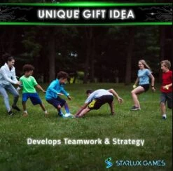 CAPTURE THE FLAG REDUX – A GLOW-IN-THE-DARK OUTDOOR GAME 9 CAPTURE THE FLAG REDUX – A GLOW-IN-THE-DARK OUTDOOR GAME -Hape Shop Capture The Flag Gift
