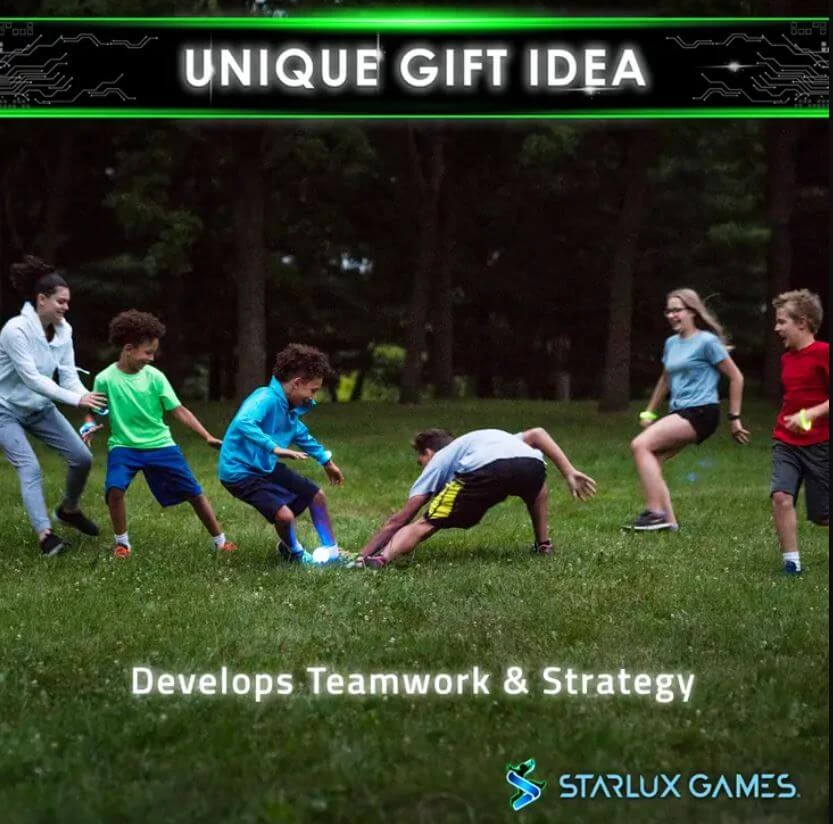 CAPTURE THE FLAG REDUX – A GLOW-IN-THE-DARK OUTDOOR GAME 5 CAPTURE THE FLAG REDUX – A GLOW-IN-THE-DARK OUTDOOR GAME - Image 5