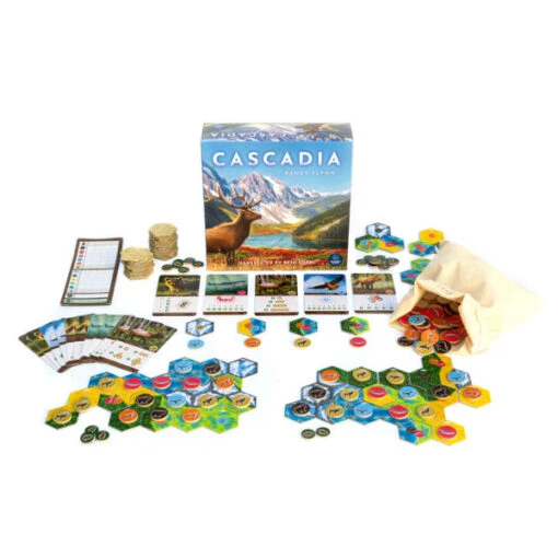 ASMODEE Cascadia - Image 2