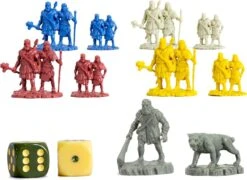 ASMODEE Catan Dawn Of Humankind -Hape Shop CatanStudiosDawnofHumankindCatanBoardGameAges
