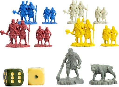 ASMODEE Catan Dawn Of Humankind - Image 3
