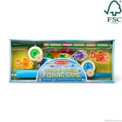 Catch And Count Fishing Game From Melissa & Doug -Hape Shop Catch CountFishingGame 2