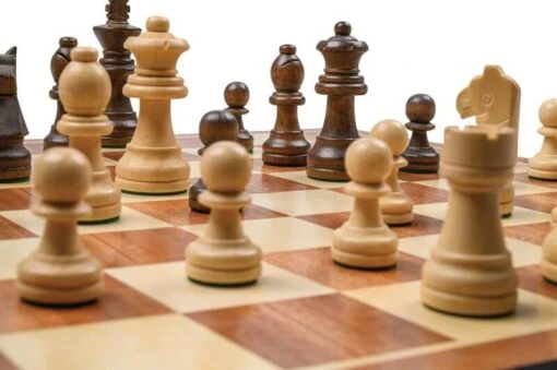 Philos Chess Set, Field 45 Mm - Image 4