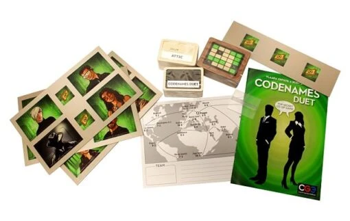 ASMODEE Codenames Duet - Image 2