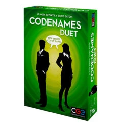 ASMODEE Codenames Duet