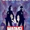 ASMODEE Codenames Marvel
