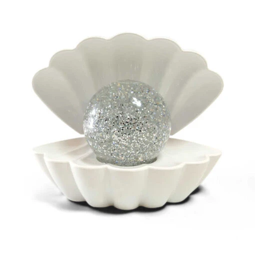 Colour Changing Glitter Pearl Lamp - Image 2