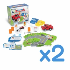 STEM Coding Bundle Junior Infants - 2nd Second Class -Hape Shop CopyofYourparagraphtext