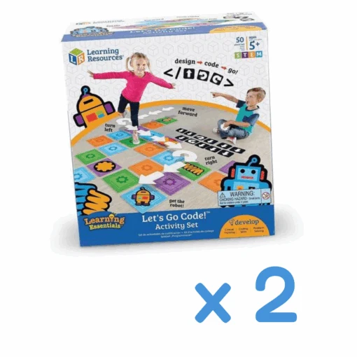 STEM Coding Bundle Junior Infants - 2nd Second Class - Image 6