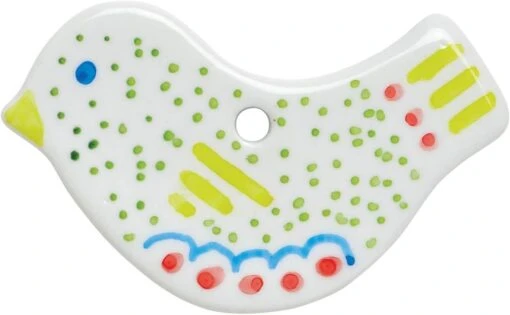 MindWare 12 Days Of Colour Your Own Christmas Ornaments - Image 5