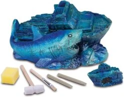 MindWare Dig It Up! Shipwreck Discovery Dig Kit -Hape Shop DIGITUPshipwreckdiscovery 3