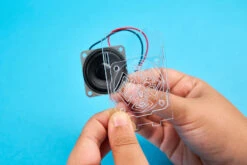 CircuitMess STEM Adventure Harald DIY Bluetooth Speaker -Hape Shop DSC00730 1024x1024 781e0926 5e23 4280 934f 1550b2c00572