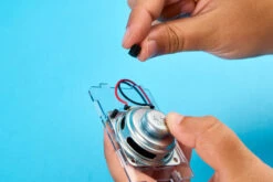 CircuitMess STEM Adventure Harald DIY Bluetooth Speaker -Hape Shop DSC00738 1024x1024 7ecb1083 9a5e 4658 a2b1 b7dbb5d38cbd